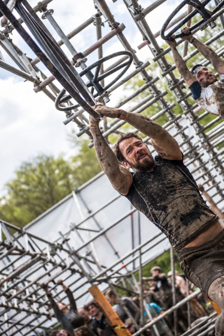 Tough mudder